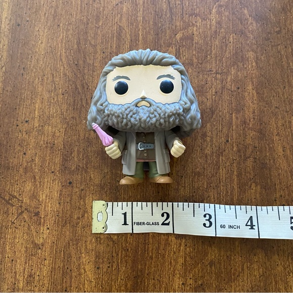 Funko Pop! Harry Potter Advent Calendar 2018 RUBEUS HAGRID PocketPop Mini Figure - Picture 5 of 6